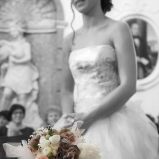 Sposa romantica!