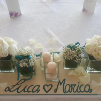Composizione matrimonio 