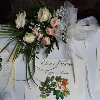 Decorazione tableaux de marriage