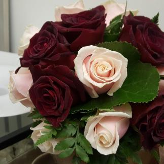 Bouquet nozze amore intenso