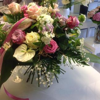 Bouquet rosa