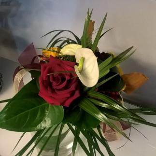 Bouquet romantico