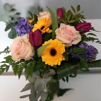 Bouquet fiori vari