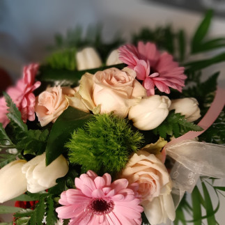 Bouquet fiori vari