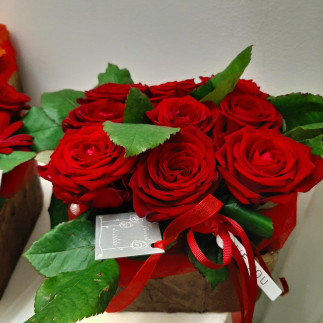 Composizione San  Valentino 